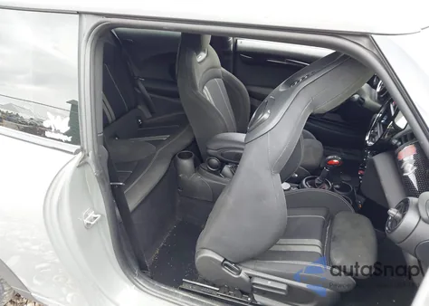 2019 Mini Hardtop John Cooper Works from USA, damaged, VIN WMWXM9C51K2J08646